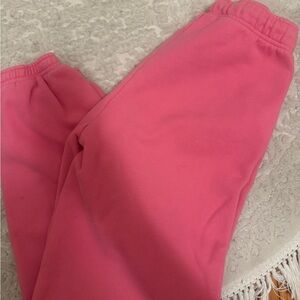 TNA Pink Joggers